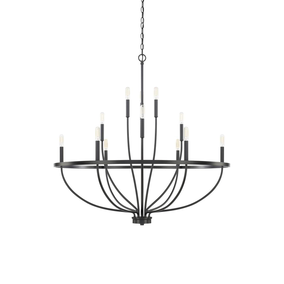 Myphaos Lustre en Métal de Laiton Industriel Vintage pour la Maison