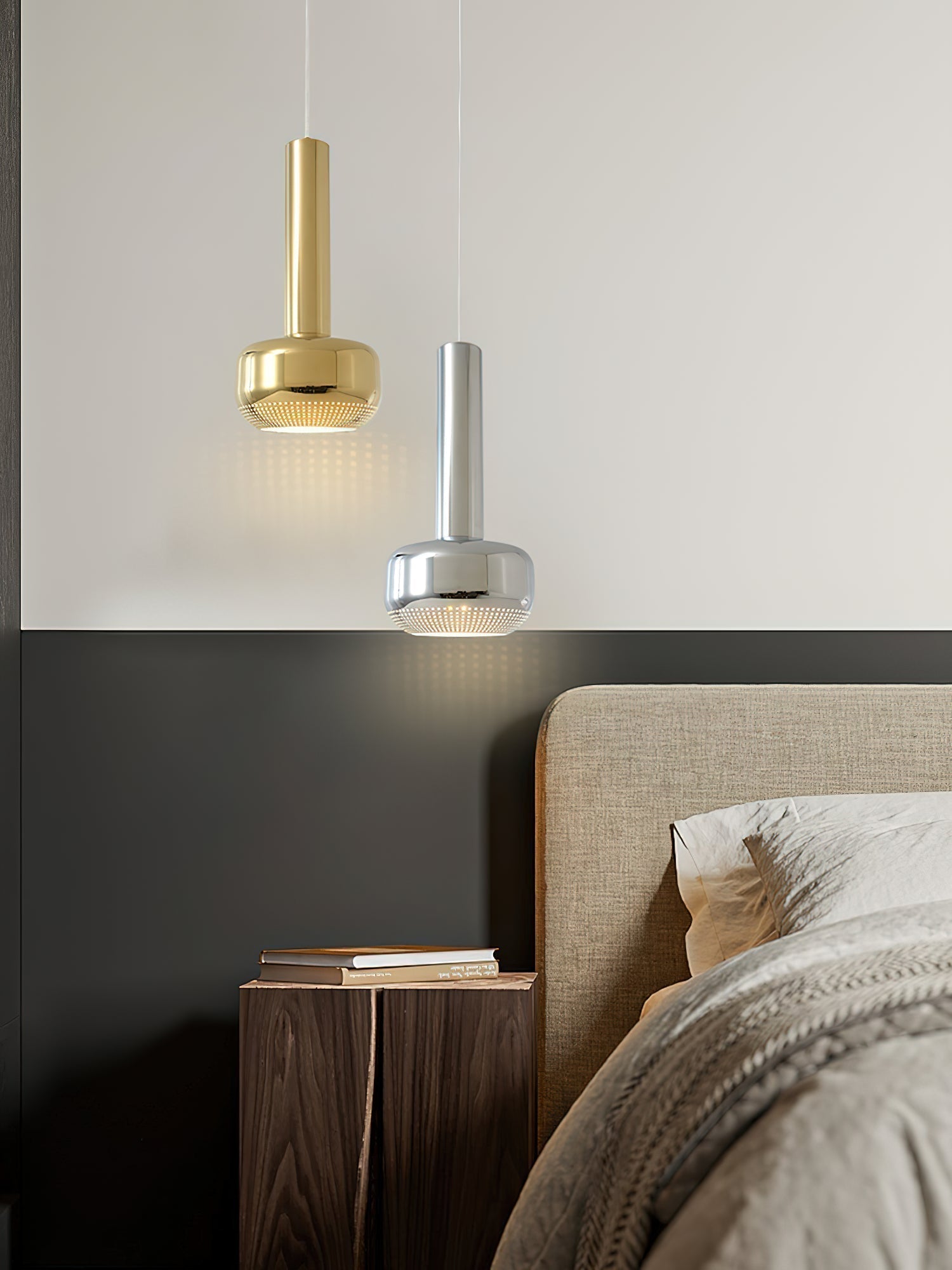 Hazel Suspension moderne