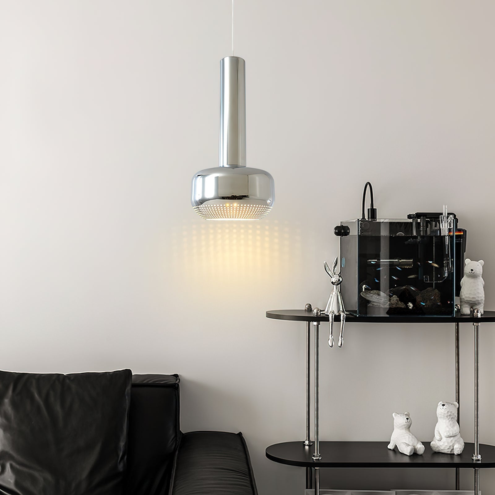 Hazel Suspension moderne