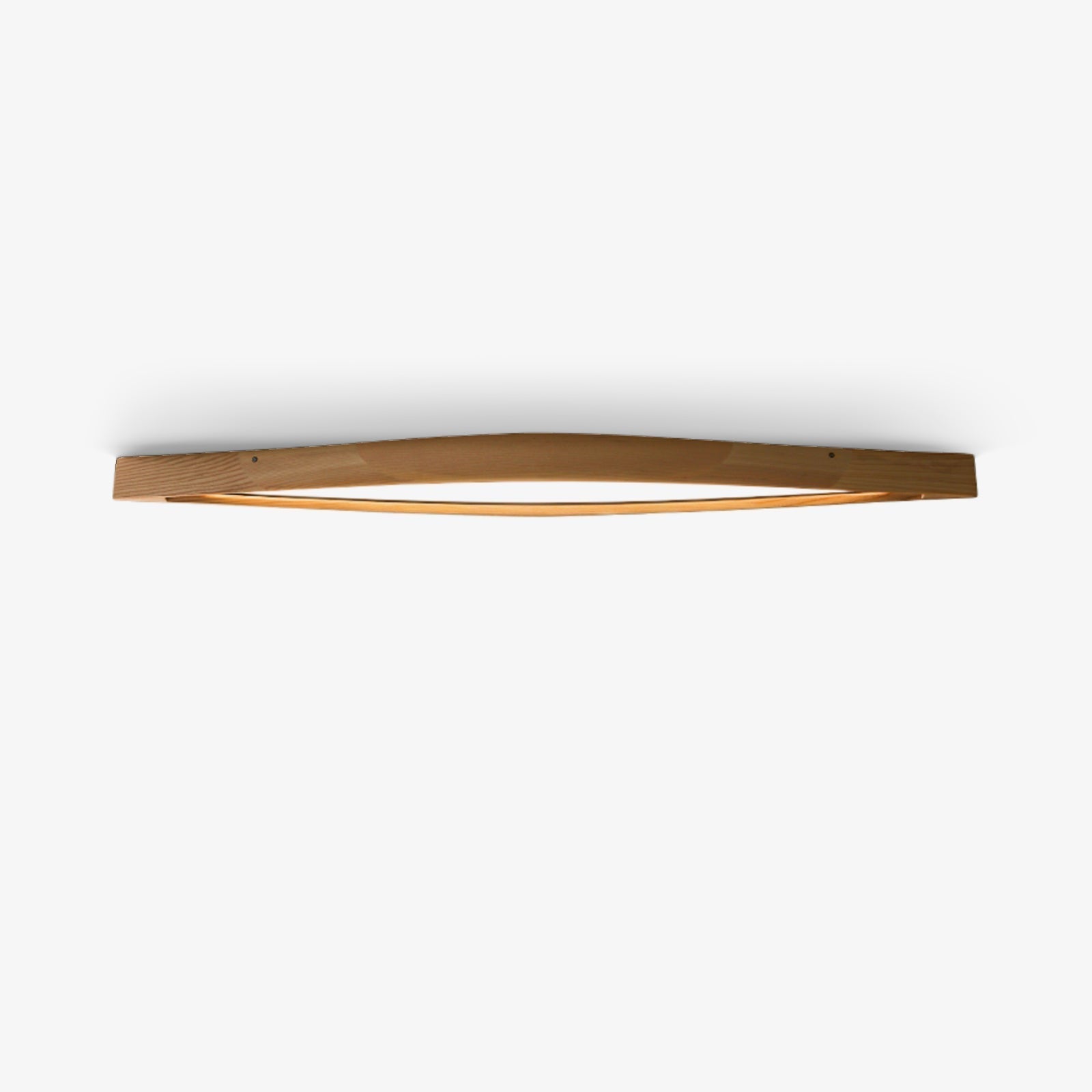 Alnoreth Nordic Horizon Linéaire Bois Plafonnier