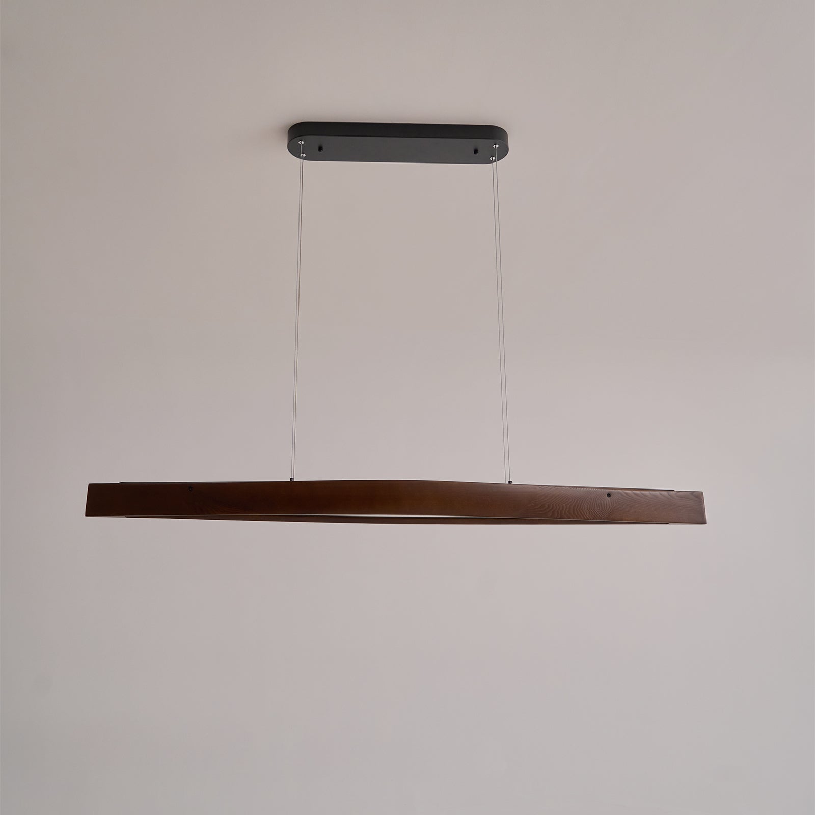 Cendara Suspension Bois Scandinave