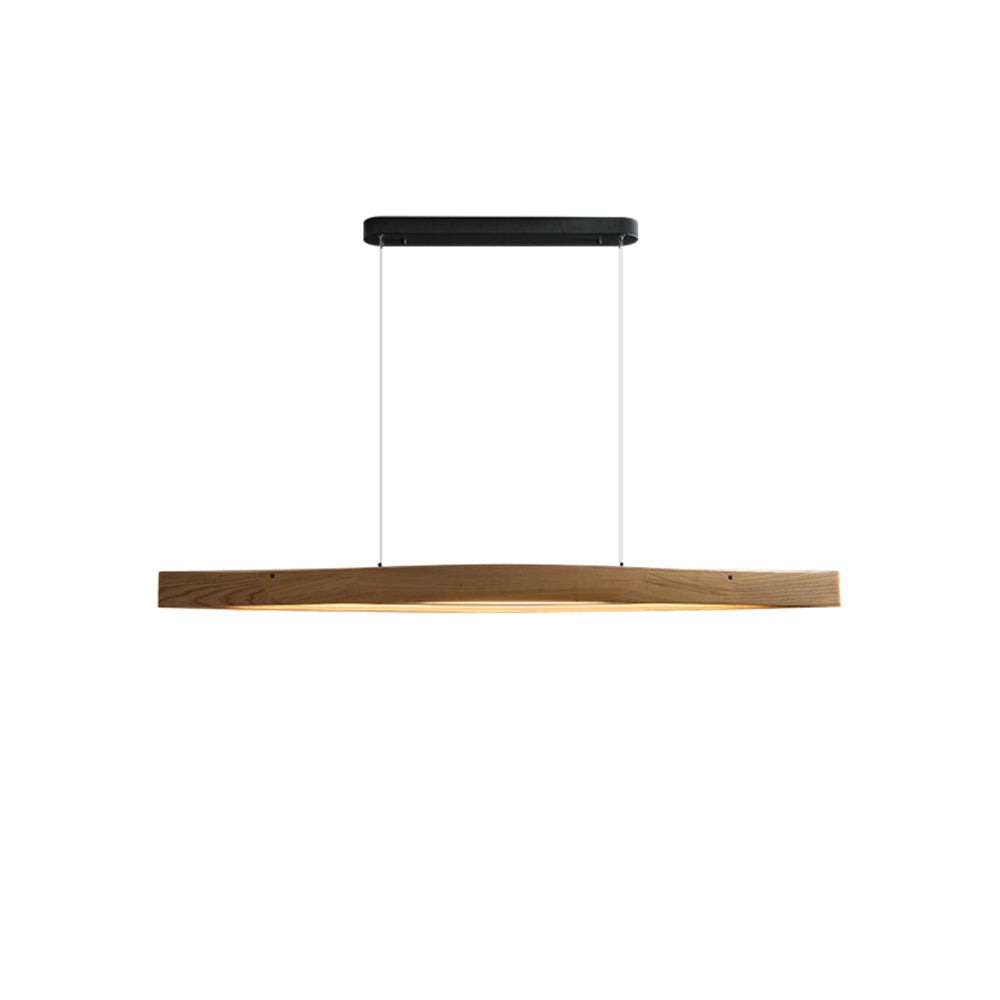 Cendara Suspension Bois Scandinave