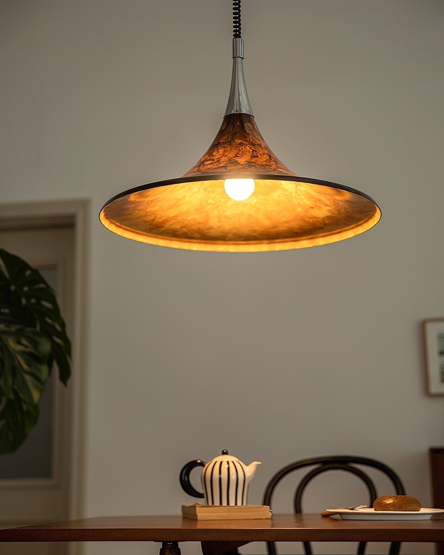 Otheara Premium Nordic Art Pendentif Lampe