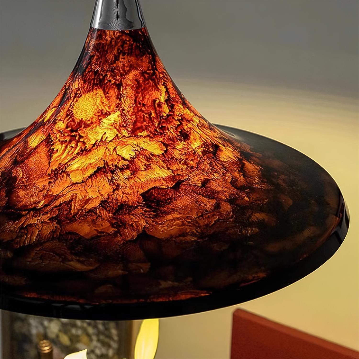 Otheara Premium Nordic Art Pendentif Lampe