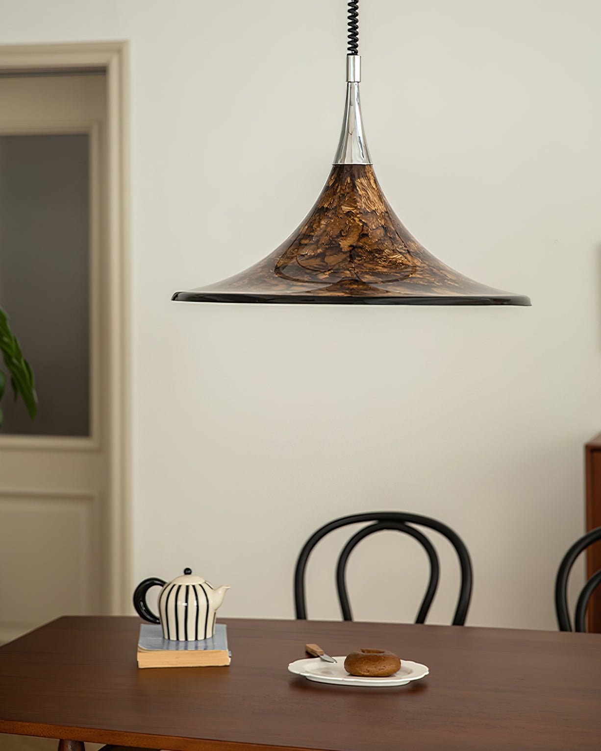 Otheara Premium Nordic Art Pendentif Lampe