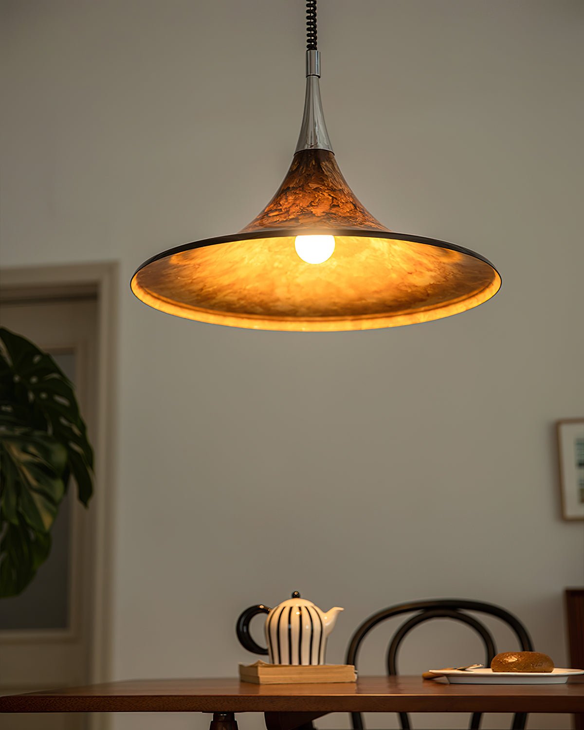 Otheara Premium Nordic Art Pendentif Lampe