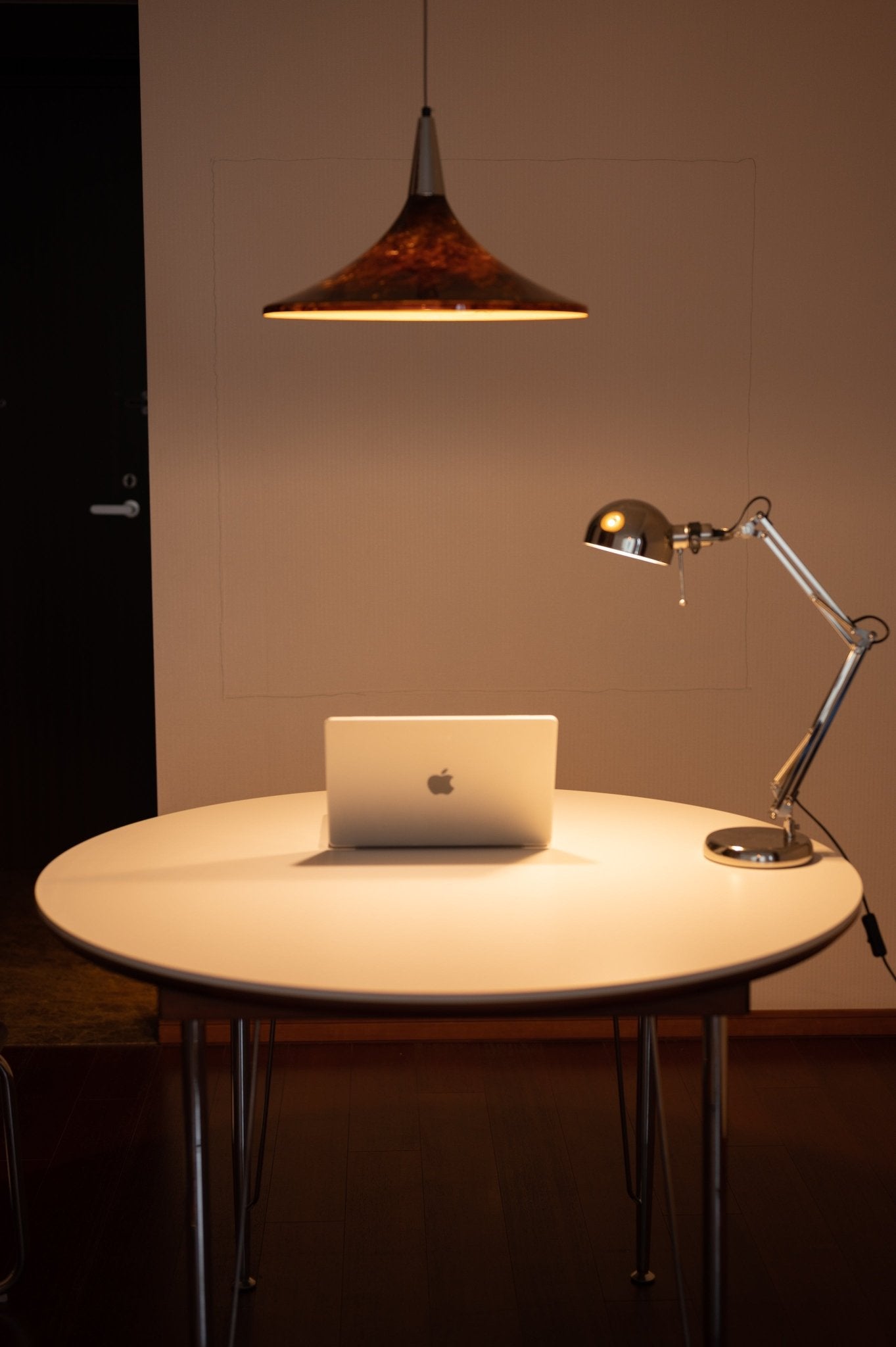 Otheara Premium Nordic Art Pendentif Lampe