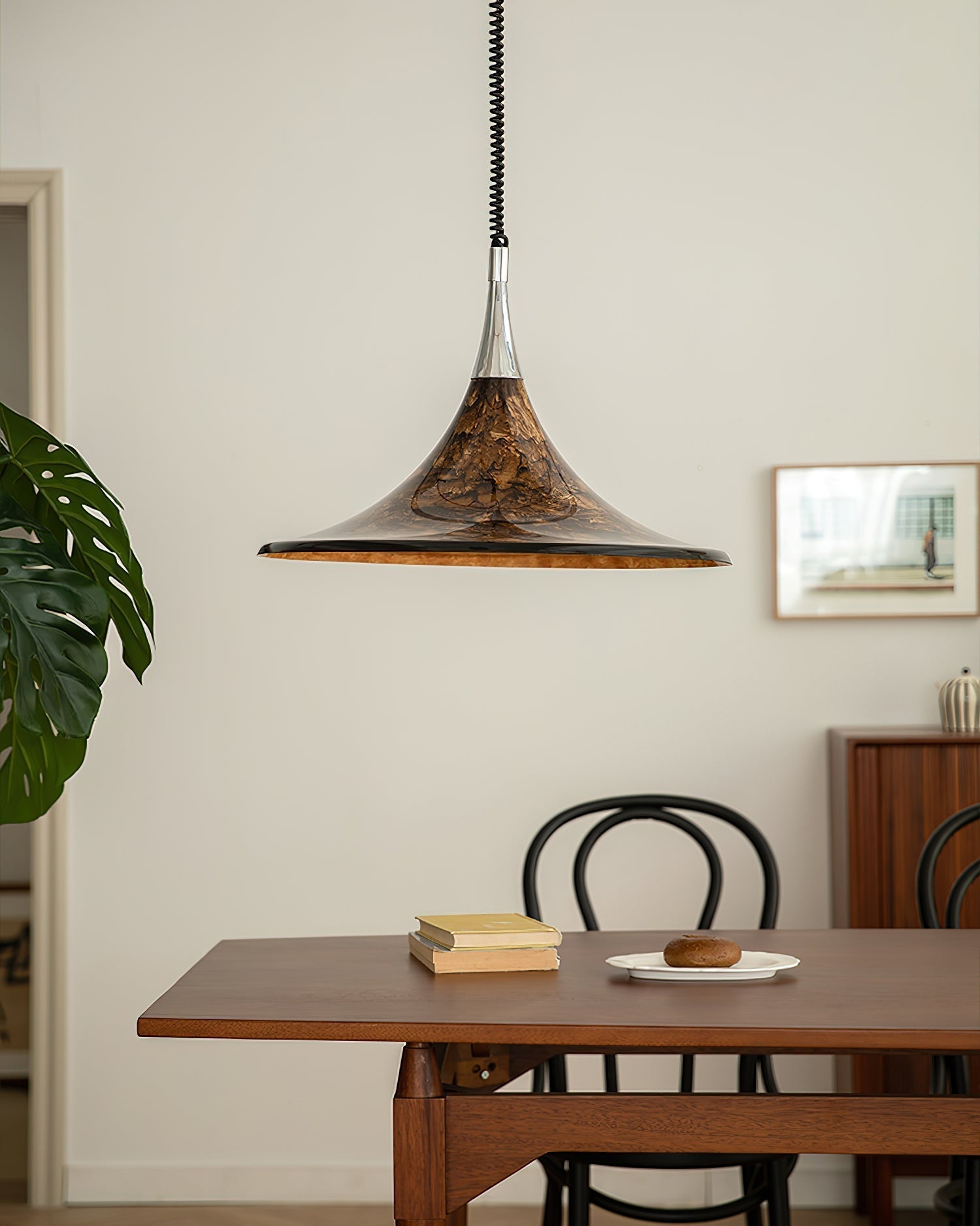 Otheara Premium Nordic Art Pendentif Lampe