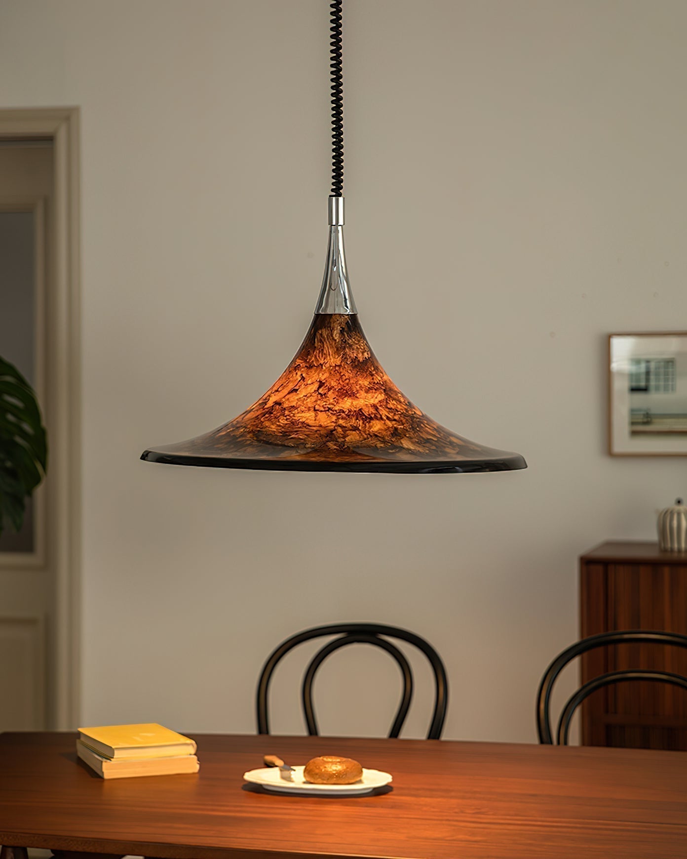 Otheara Premium Nordic Art Pendentif Lampe