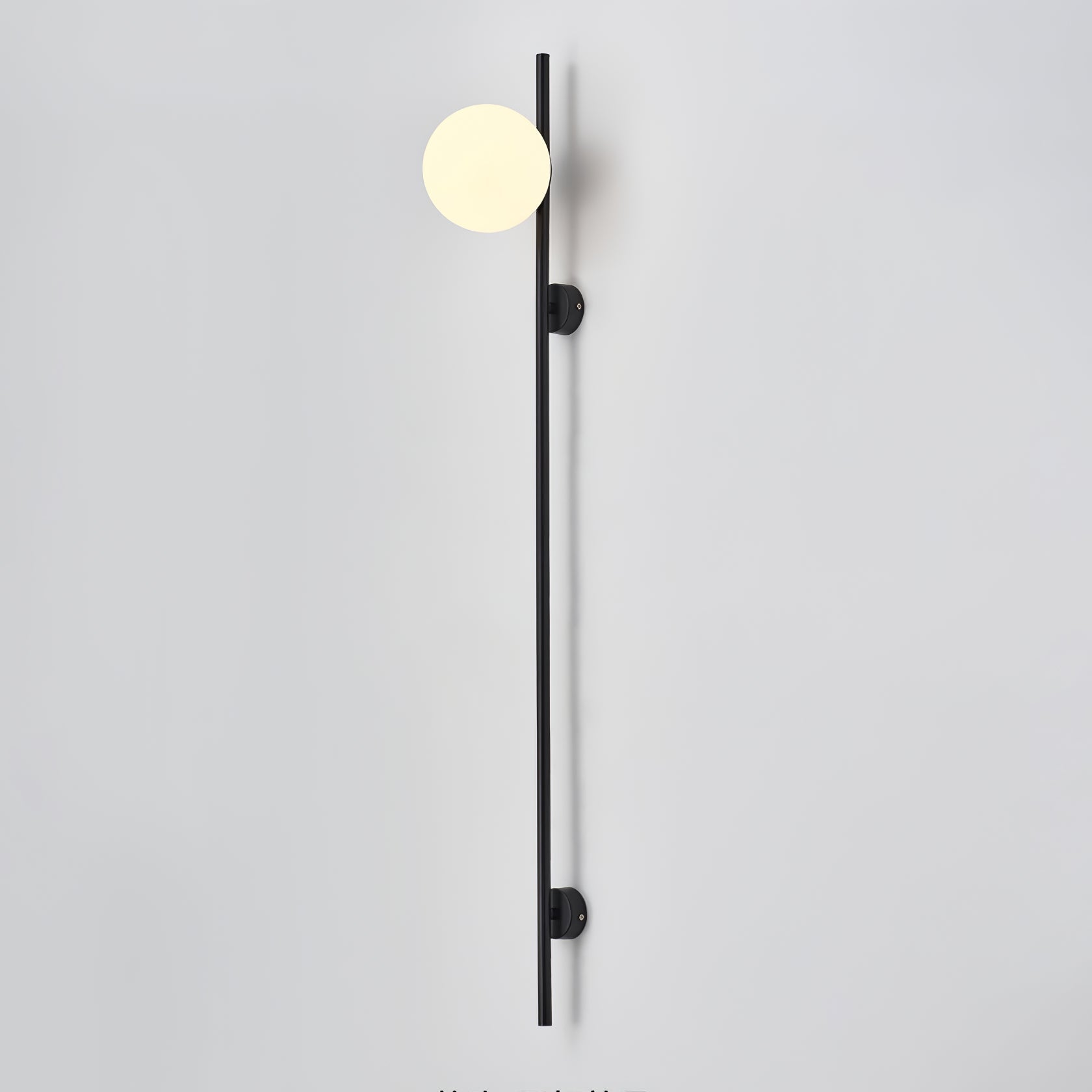 Vitheiel Applique Murale en Verre Minimaliste Moderne