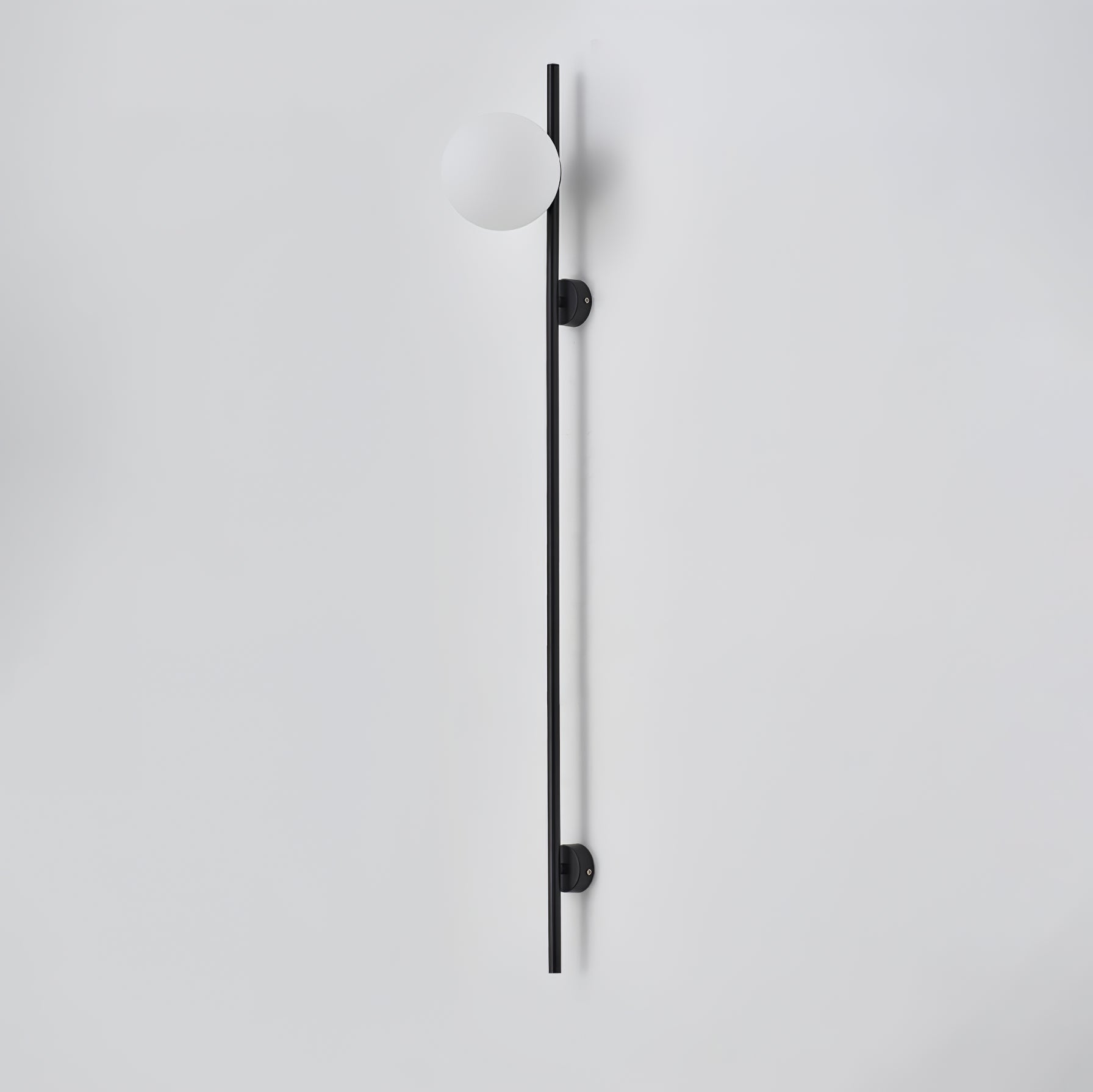 Vitheiel Applique Murale en Verre Minimaliste Moderne
