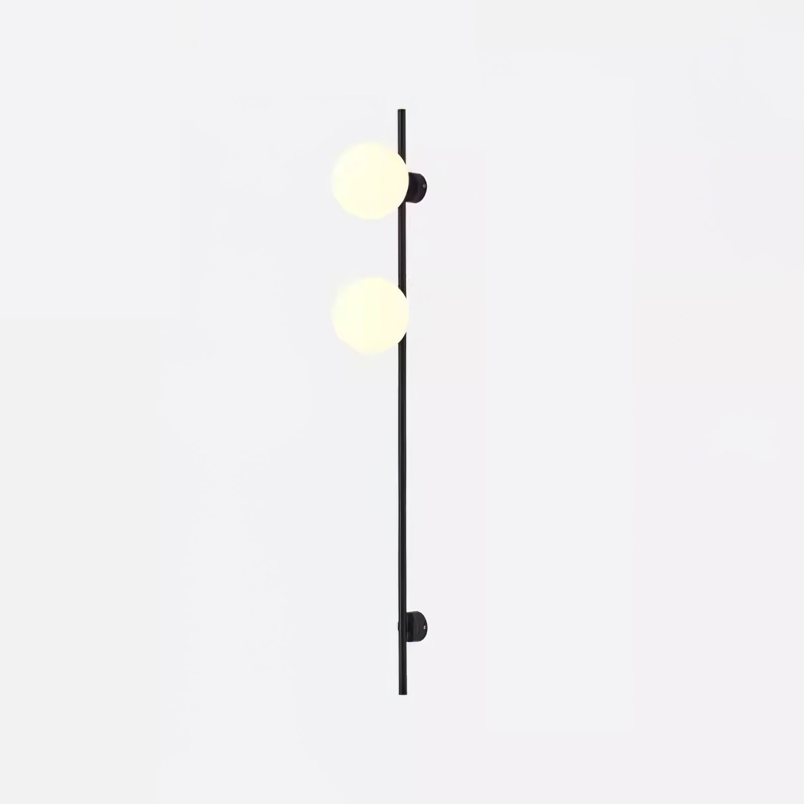 Vitheiel Applique Murale en Verre Minimaliste Moderne