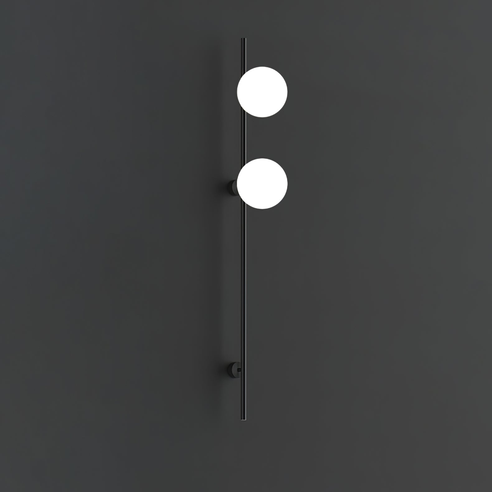 Vitheiel Applique Murale en Verre Minimaliste Moderne