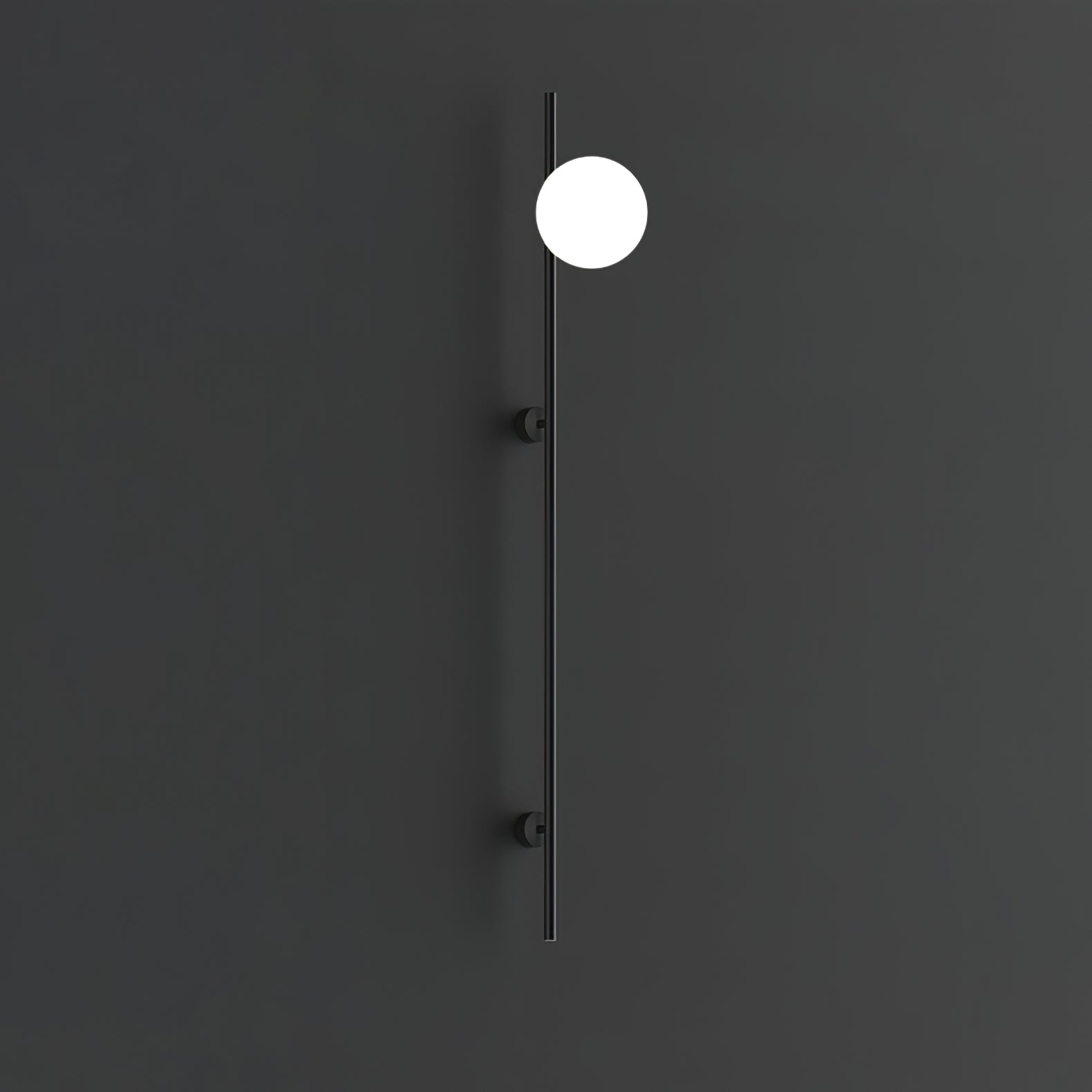 Vitheiel Applique Murale en Verre Minimaliste Moderne