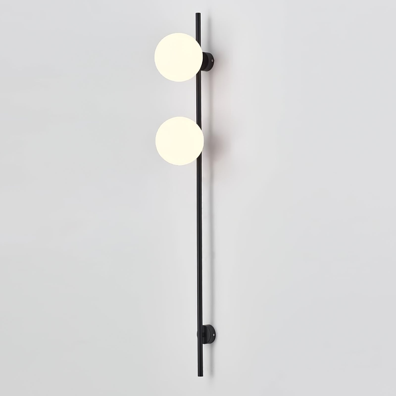 Vitheiel Applique Murale en Verre Minimaliste Moderne