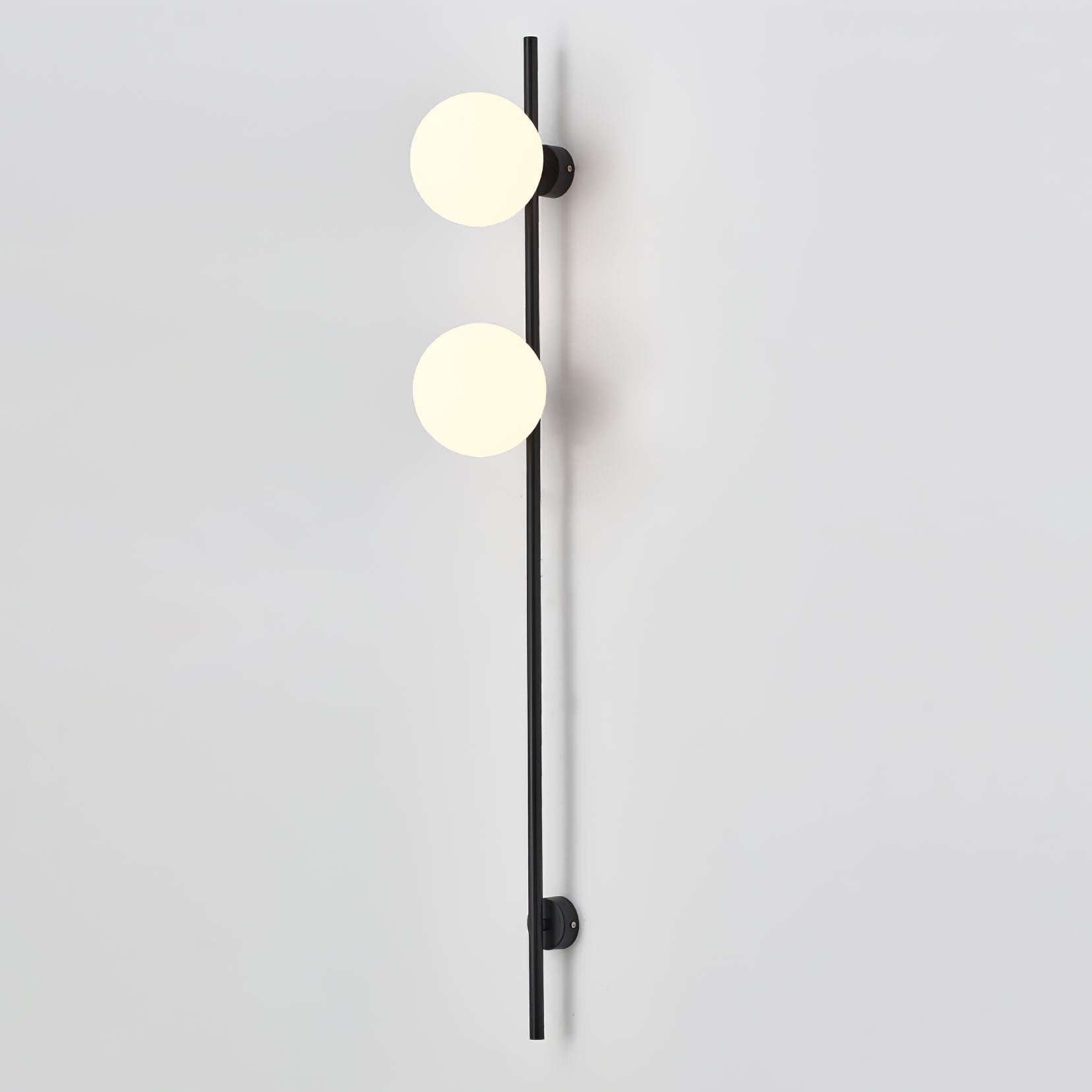 Vitheiel Applique Murale en Verre Minimaliste Moderne