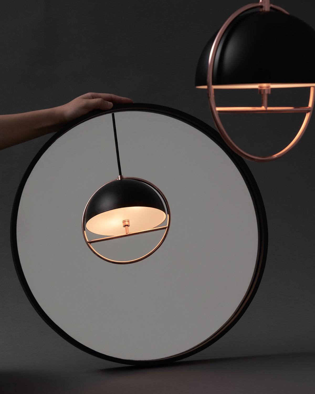Zephira Suspension Acier Classique