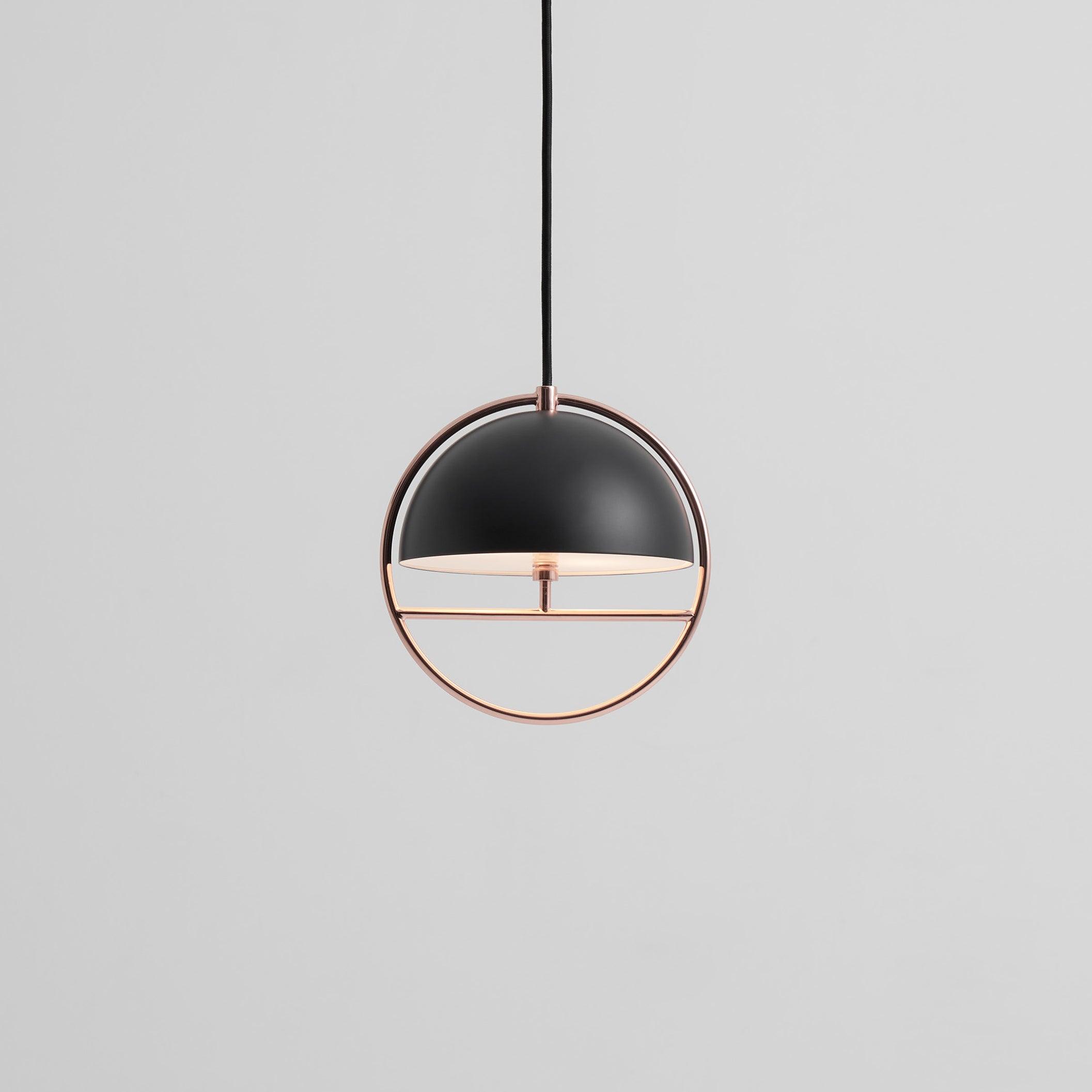 Zephira Suspension Acier Classique