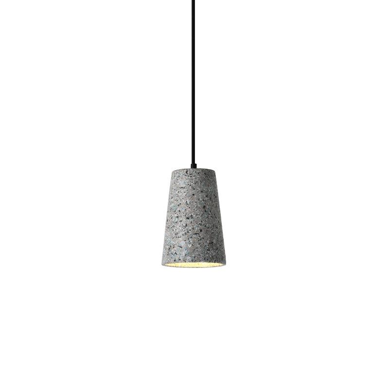 Marble Suspensions Modernes en Ciment