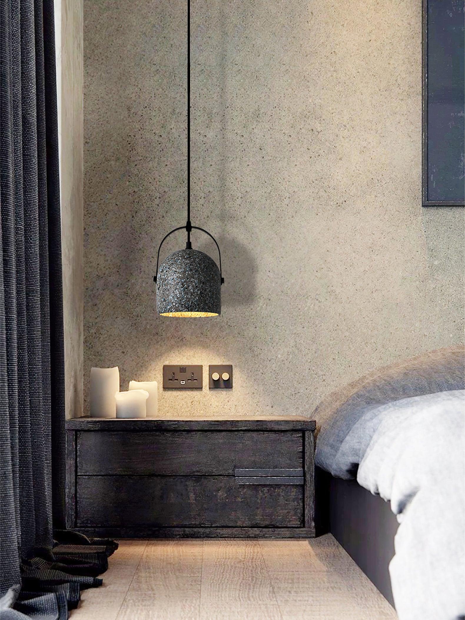 Marble Suspensions Modernes en Ciment