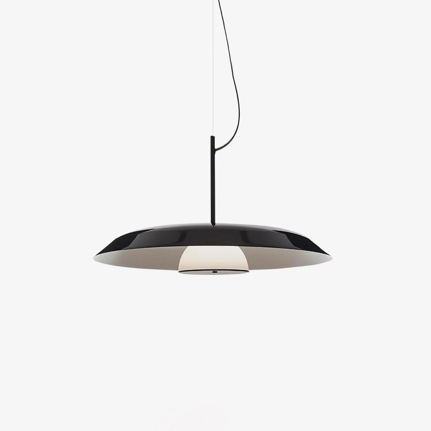 Calyx Suspension Artistique Acrylique