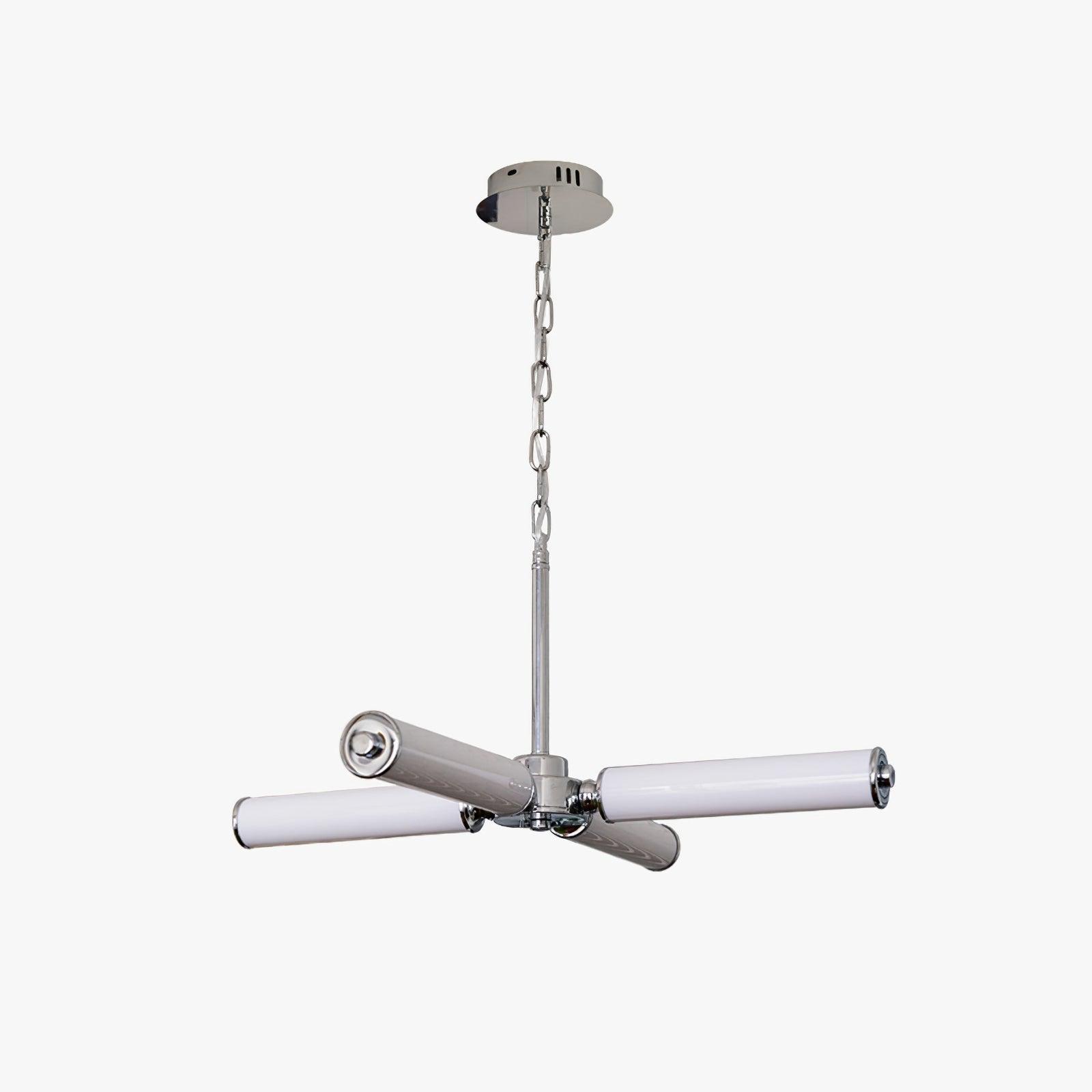 Zoliria Moderne Minimaliste LED Verre Lustre