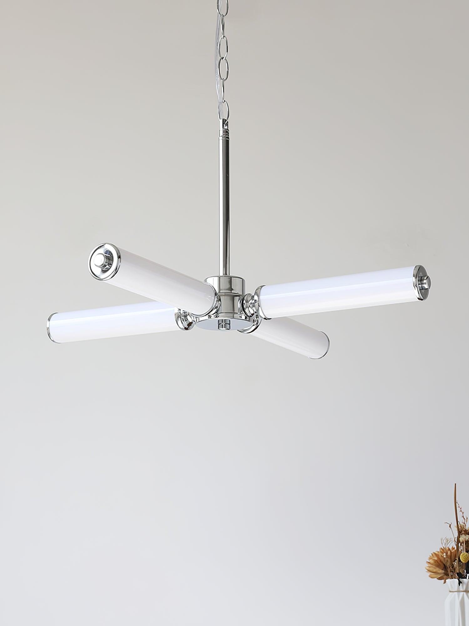 Zoliria Moderne Minimaliste LED Verre Lustre