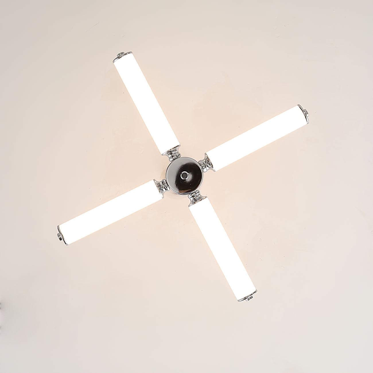 Zoliria Moderne Minimaliste LED Verre Lustre