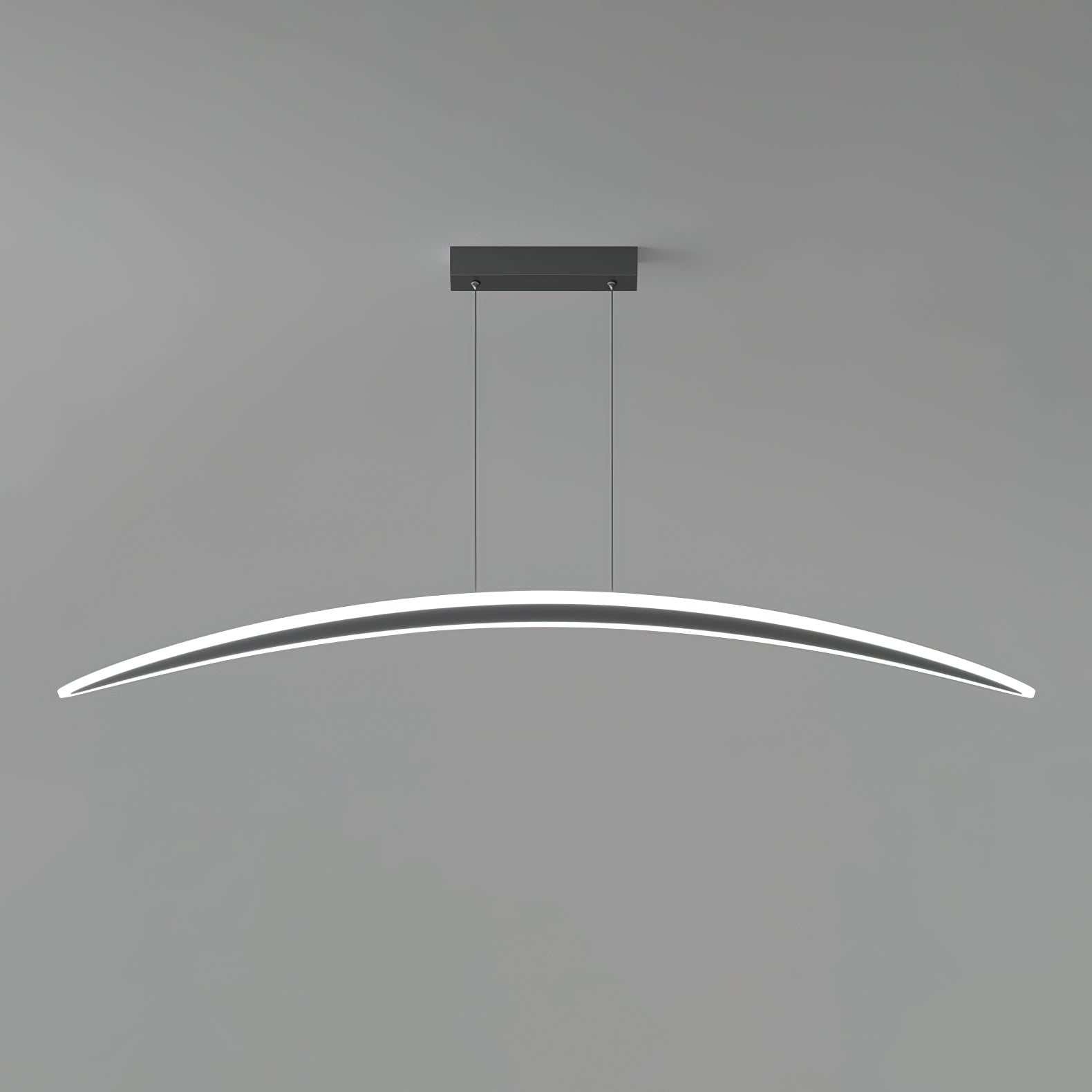 Henry Suspension Acrylique Minimaliste