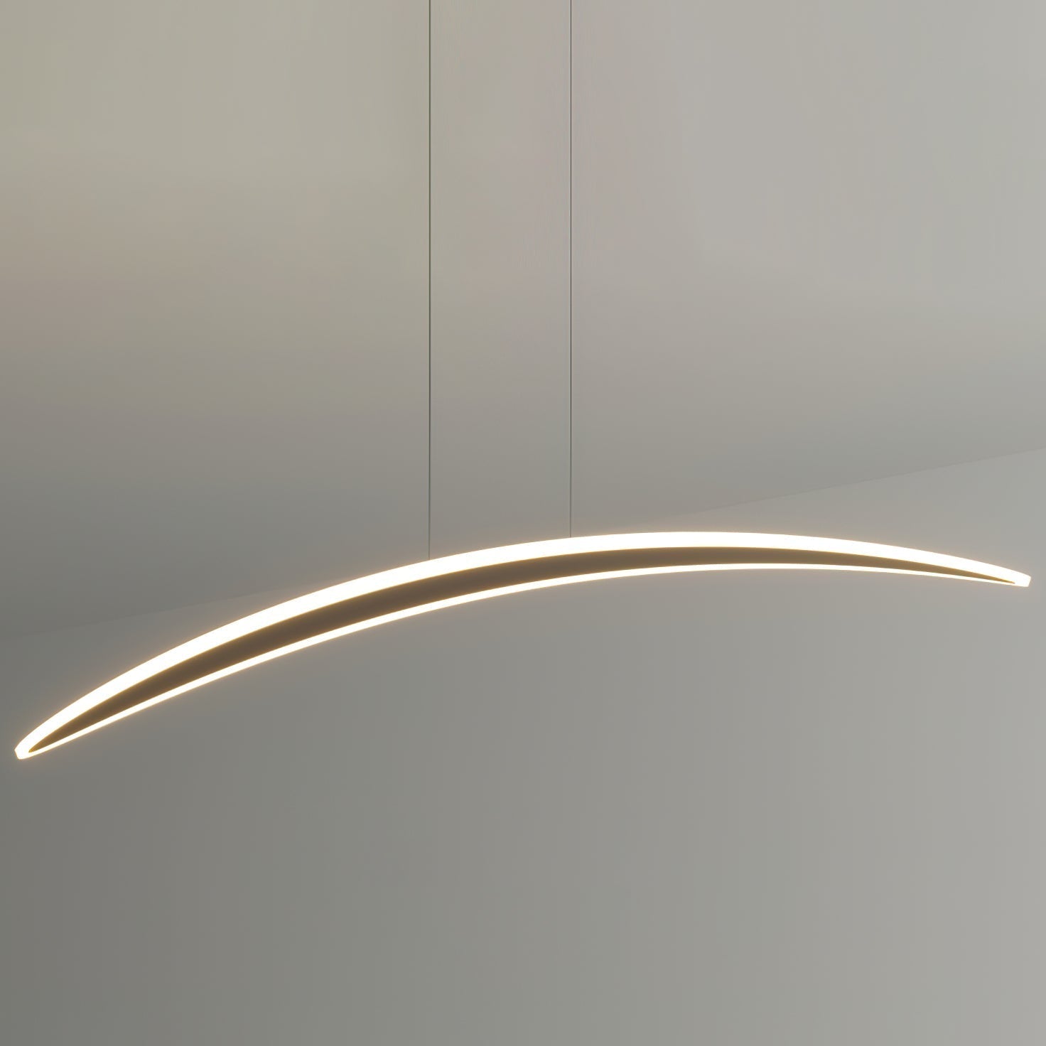 Henry Suspension Acrylique Minimaliste