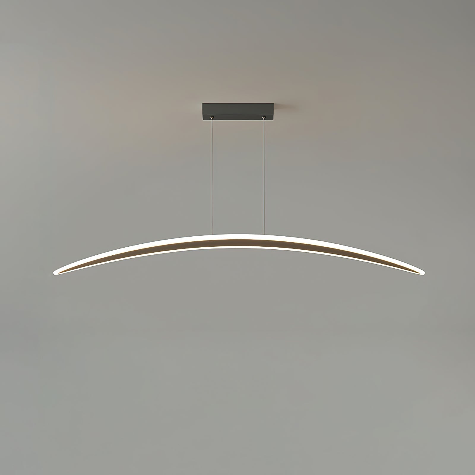 Henry Suspension Acrylique Minimaliste