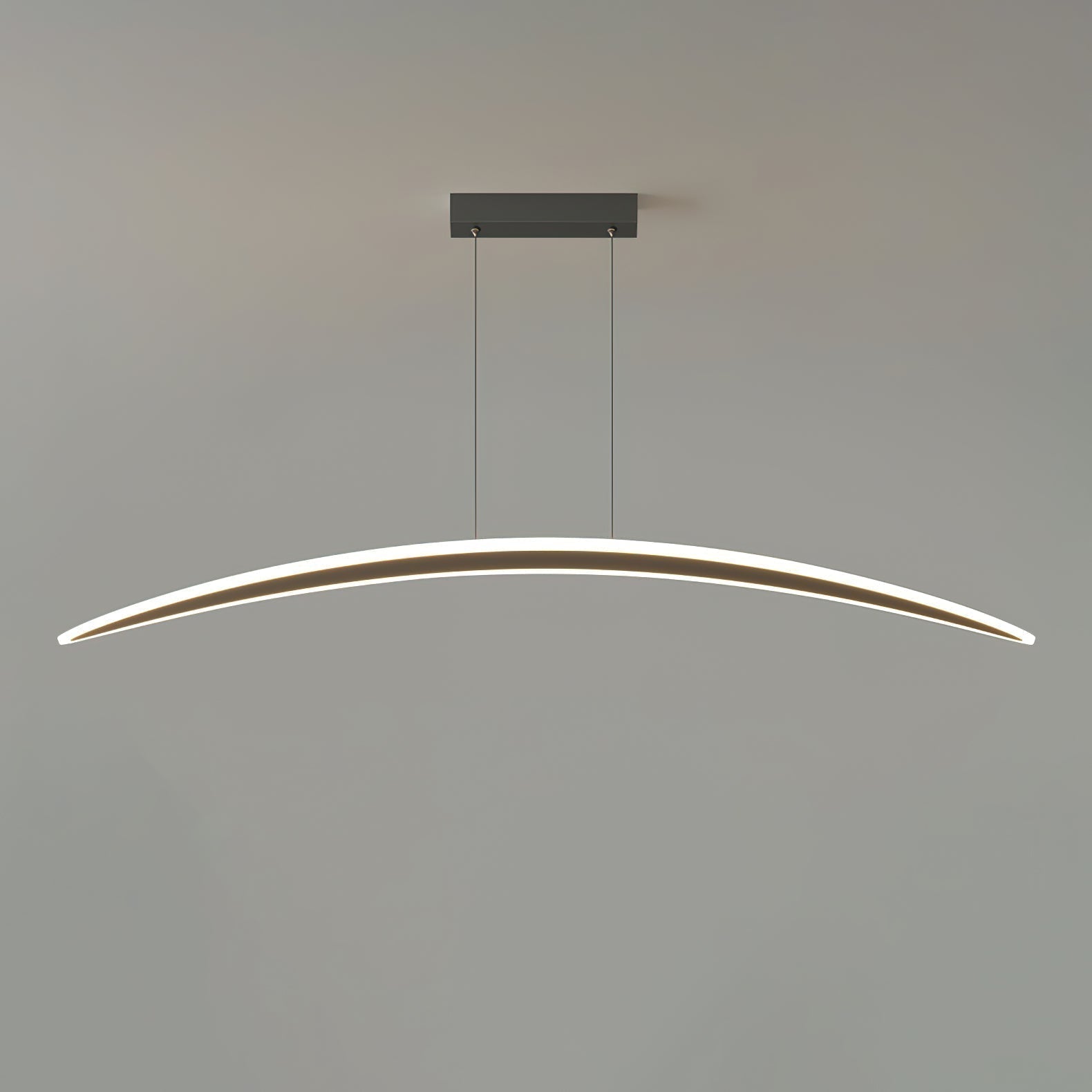 Henry Suspension Acrylique Minimaliste