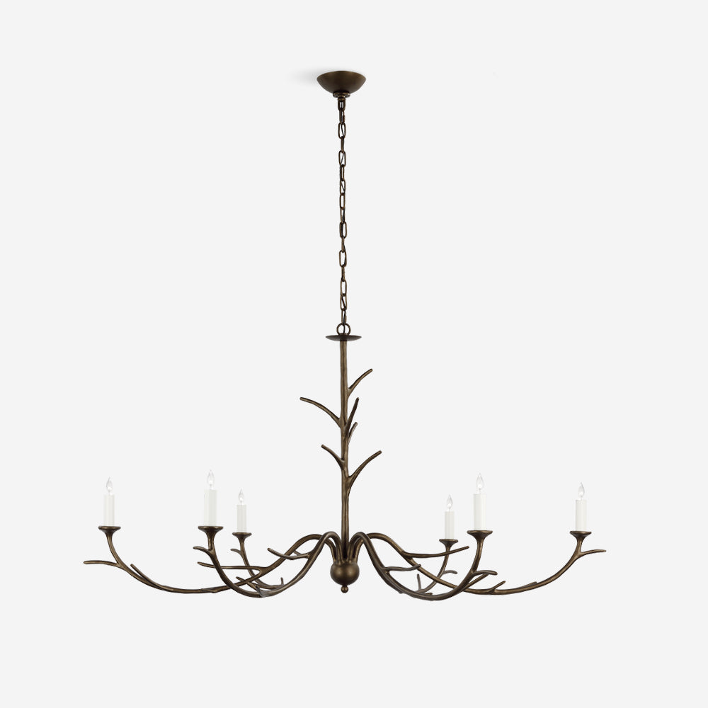 Iberia Lustre Bras en Branches Sérénité
