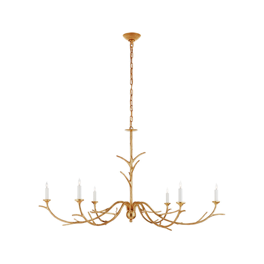 Iberia Lustre Bras en Branches Sérénité