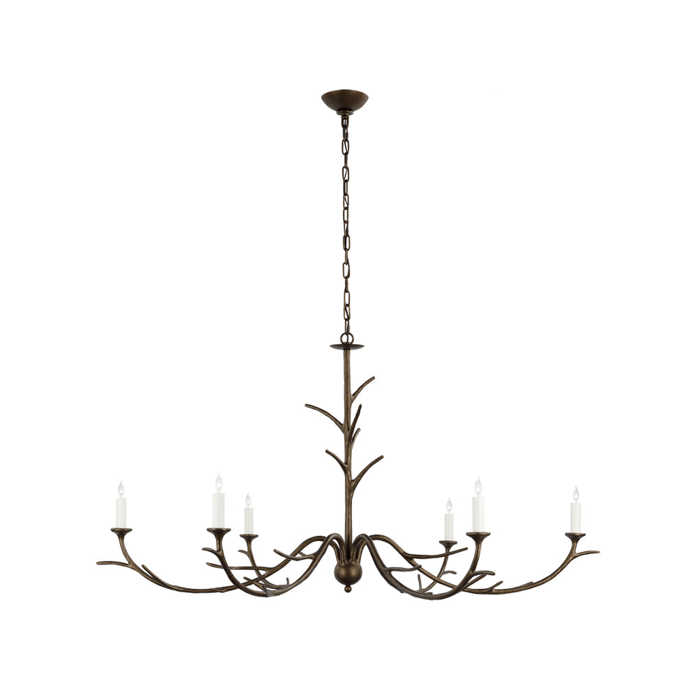 Iberia Lustre Bras en Branches Sérénité