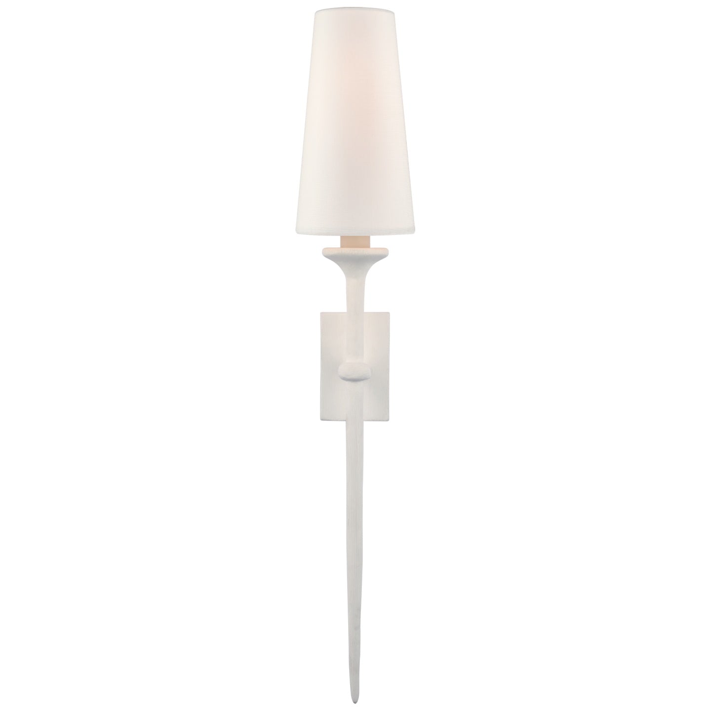 Velirara Applique Murale Tissu Laiton Industriel Vintage