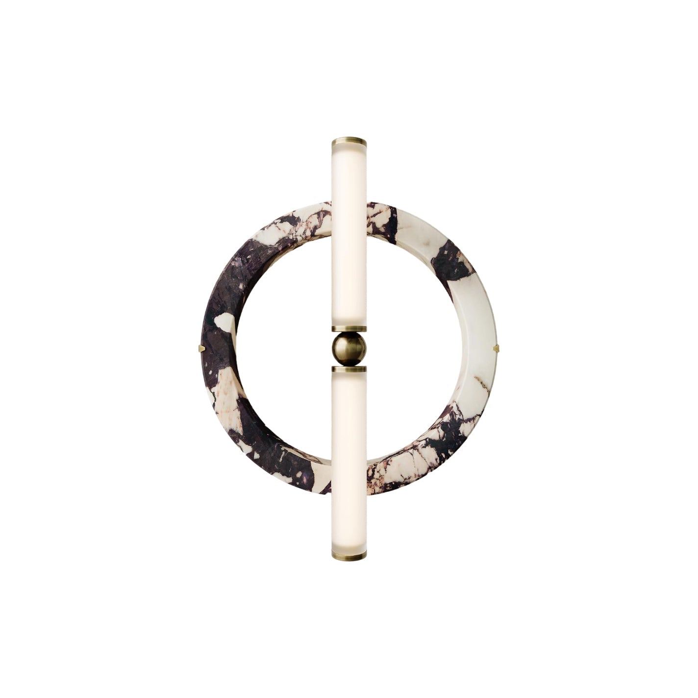 Mymira Applique Murale Marbre Glacé Minimaliste Moderne