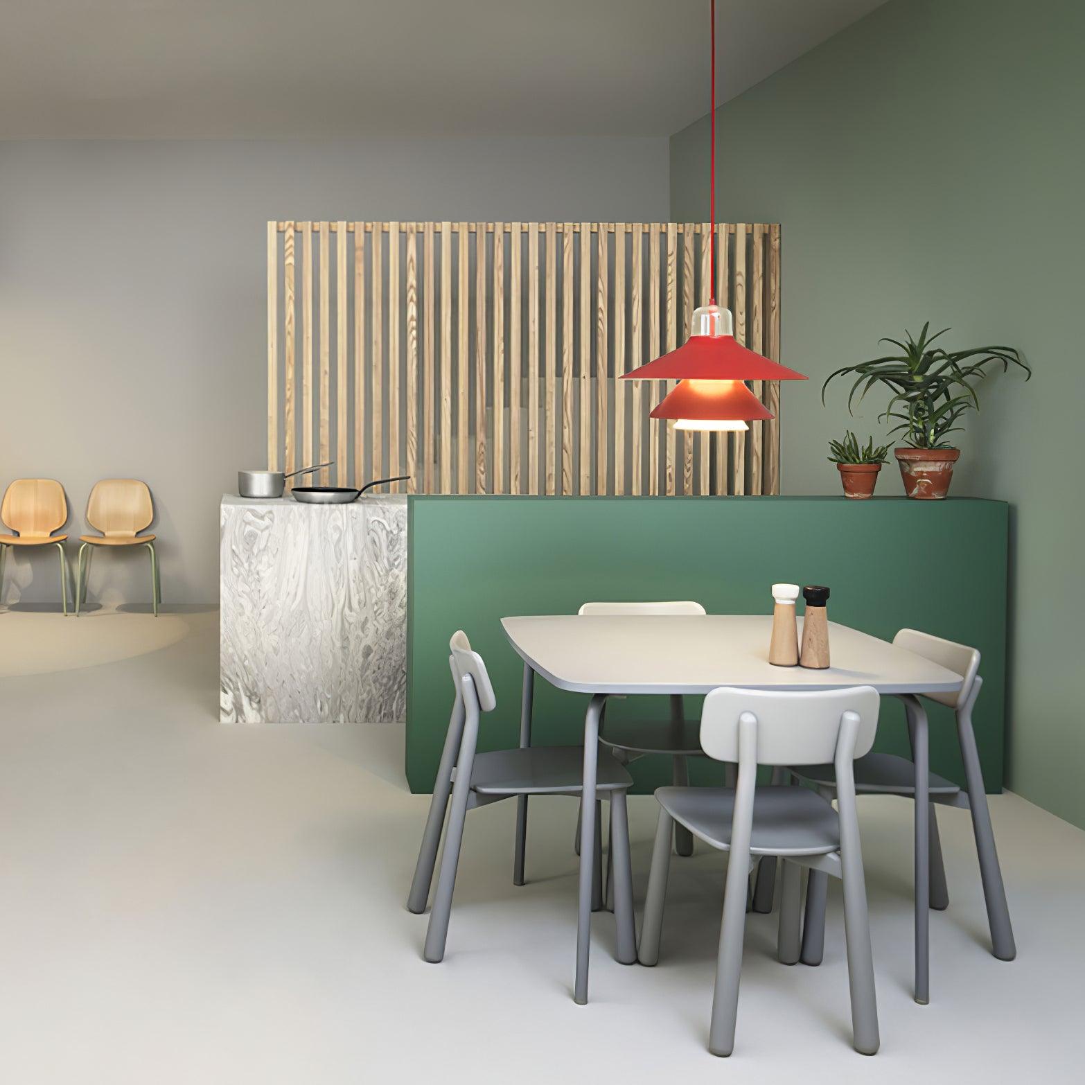 Ardenar Suspension Aluminium Minimaliste