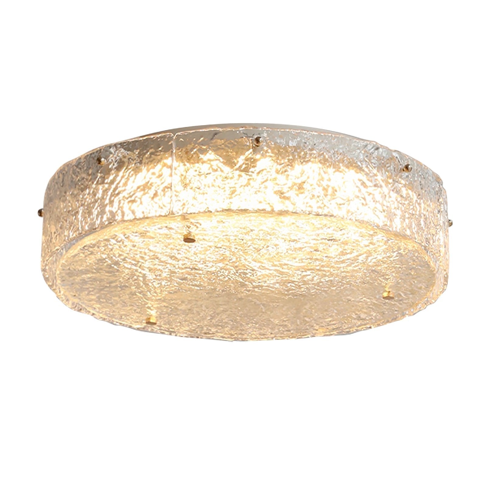 Lustra Plafonnier Élégant en Acrylique Illuminese