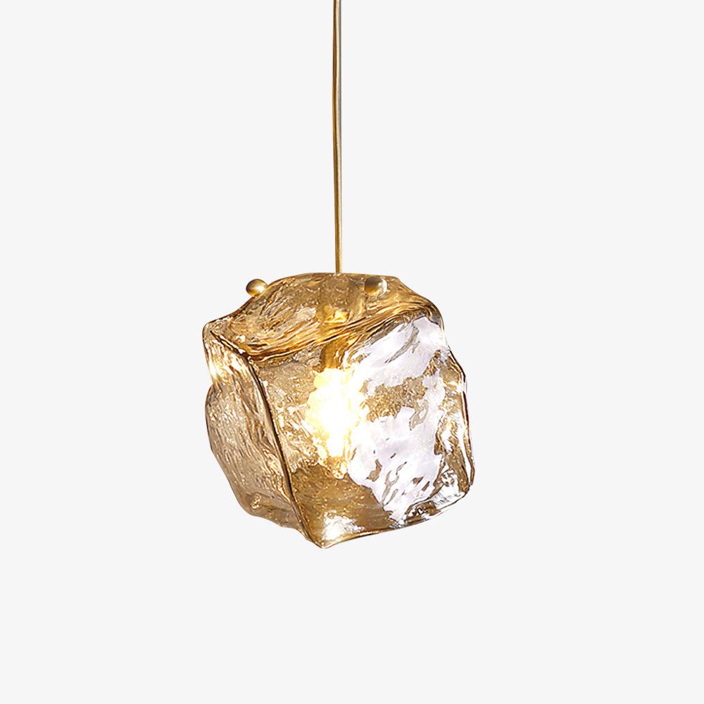 Zionis Laiton Luxueux Pendentif Lampe