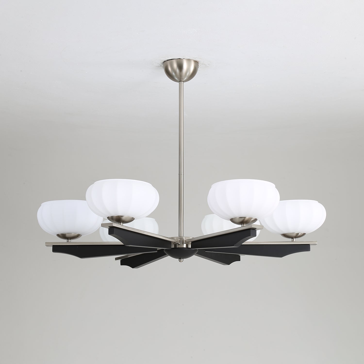 Uzoror Lustre Vintage Traditionnel Élégant en Bois