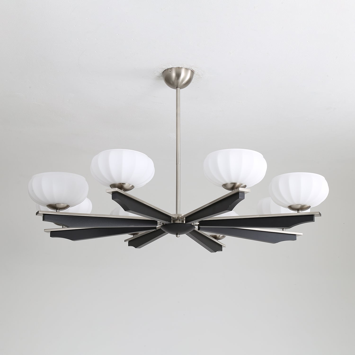 Uzoror Lustre Vintage Traditionnel Élégant en Bois