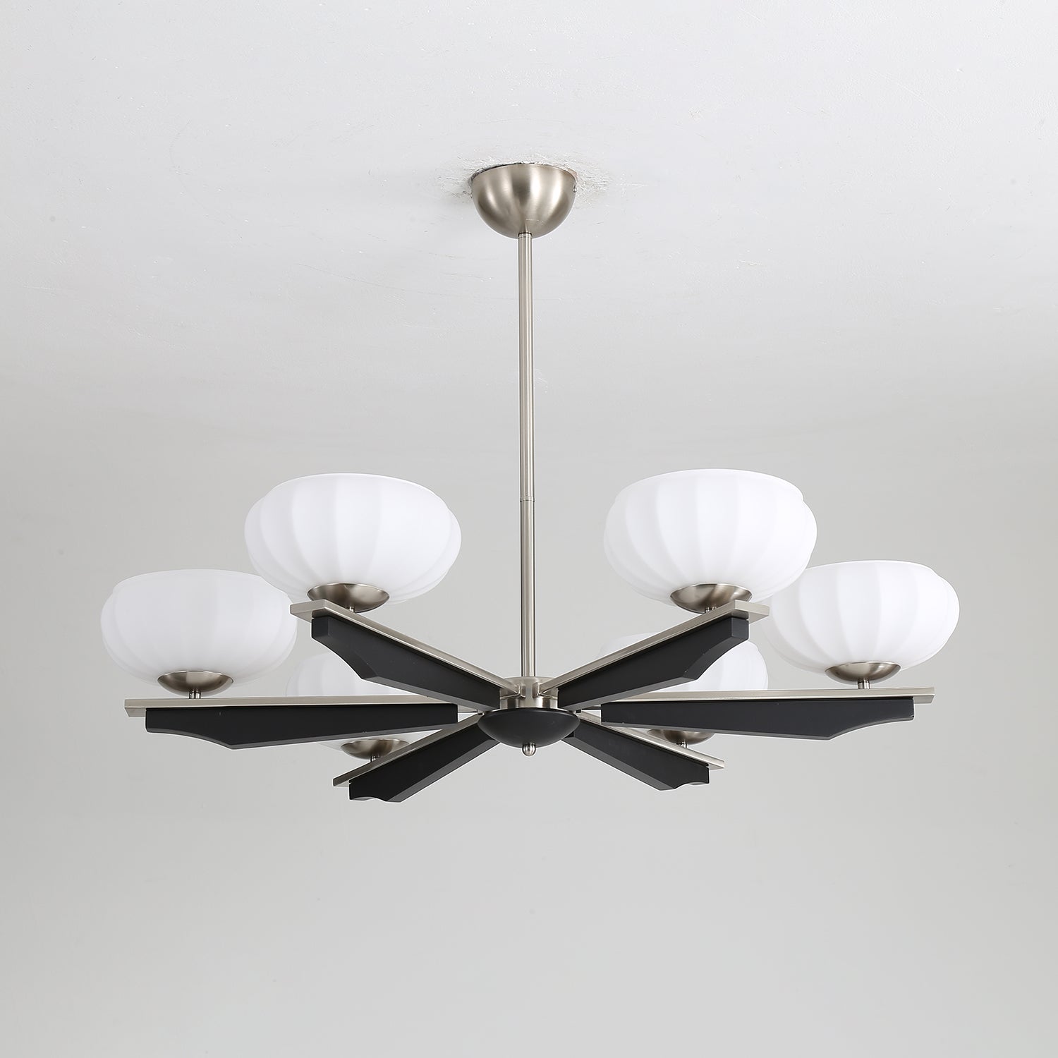Uzoror Lustre Vintage Traditionnel Élégant en Bois