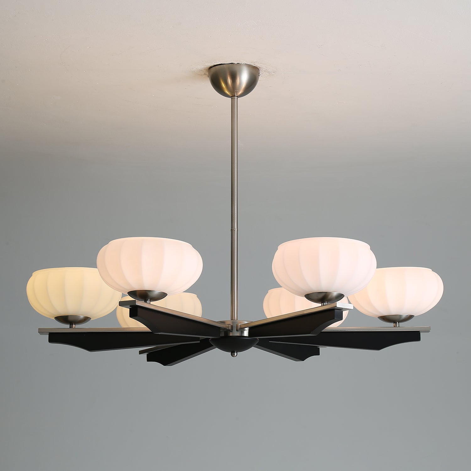 Uzoror Lustre Vintage Traditionnel Élégant en Bois