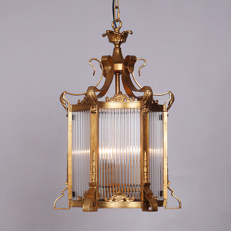 Venoryra Lustre Métal Rouillé Unique Vintage