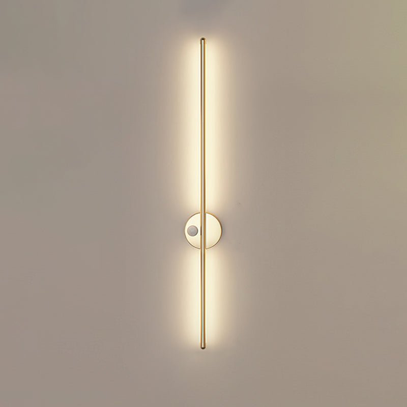 Lustra Lampe Murale Rechargeable Linéaire Minimaliste