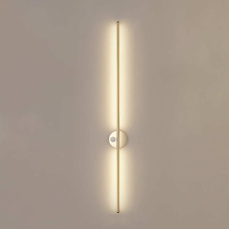 Lustra Lampe Murale Rechargeable Linéaire Minimaliste