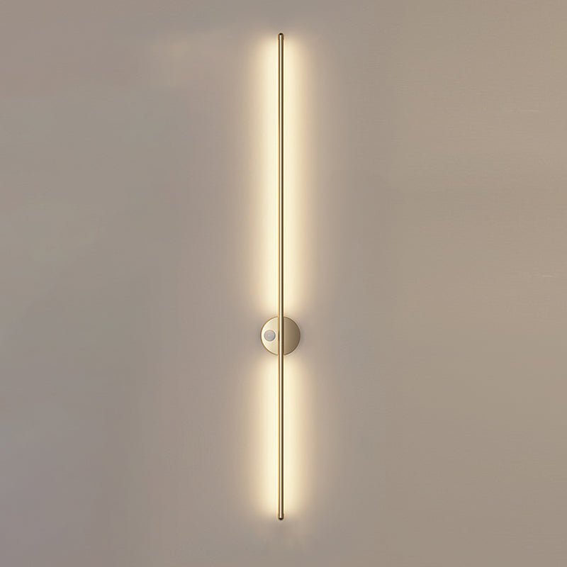 Lustra Lampe Murale Rechargeable Linéaire Minimaliste