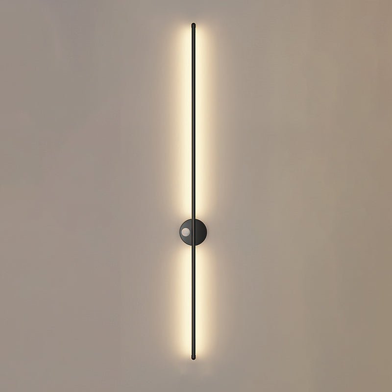 Lustra Lampe Murale Rechargeable Linéaire Minimaliste