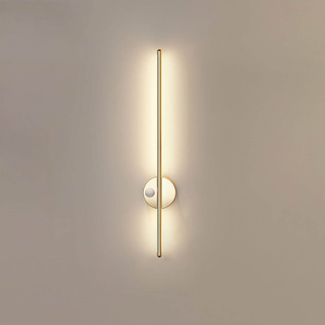 Lustra Lampe Murale Rechargeable Linéaire Minimaliste
